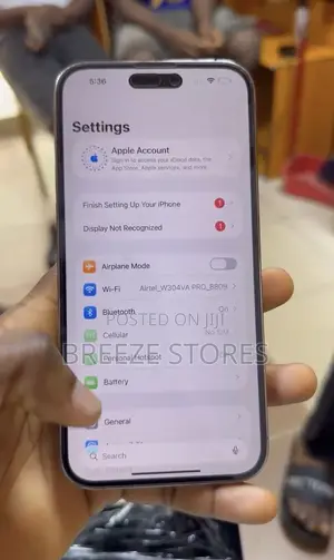 Apple iPhone 14 Pro Max 128 GB Black