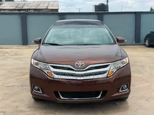 Toyota Venza LE 4dr Wagon AWD (3.5L 6cyl 6A) 2014 Brown