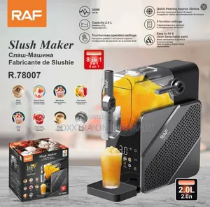 Raf Slush Maker