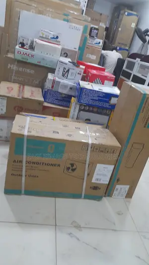 Brand New Hisense AS09TG 1HP AC Eco Friendly Refrigerant