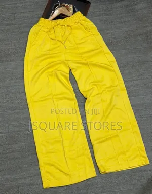 High Quality Ladies/ Women Joggers Palazzo 
Full Length 