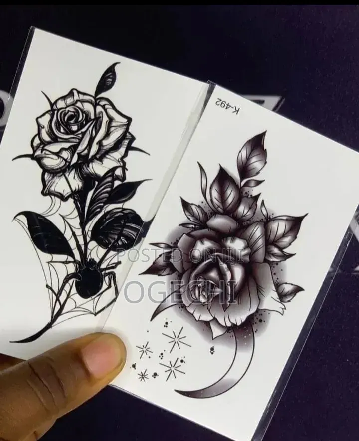 Waterproof Tattoo