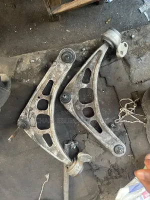 BMW E46 Lower Arms
