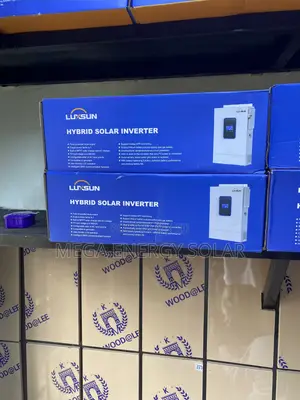 Luxsun Solar Hybrid Inverter 4.2kva 24v