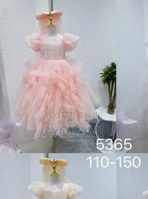 Children Party Dress for Girls
