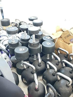 Kettlebells