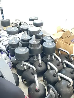 Kettlebells