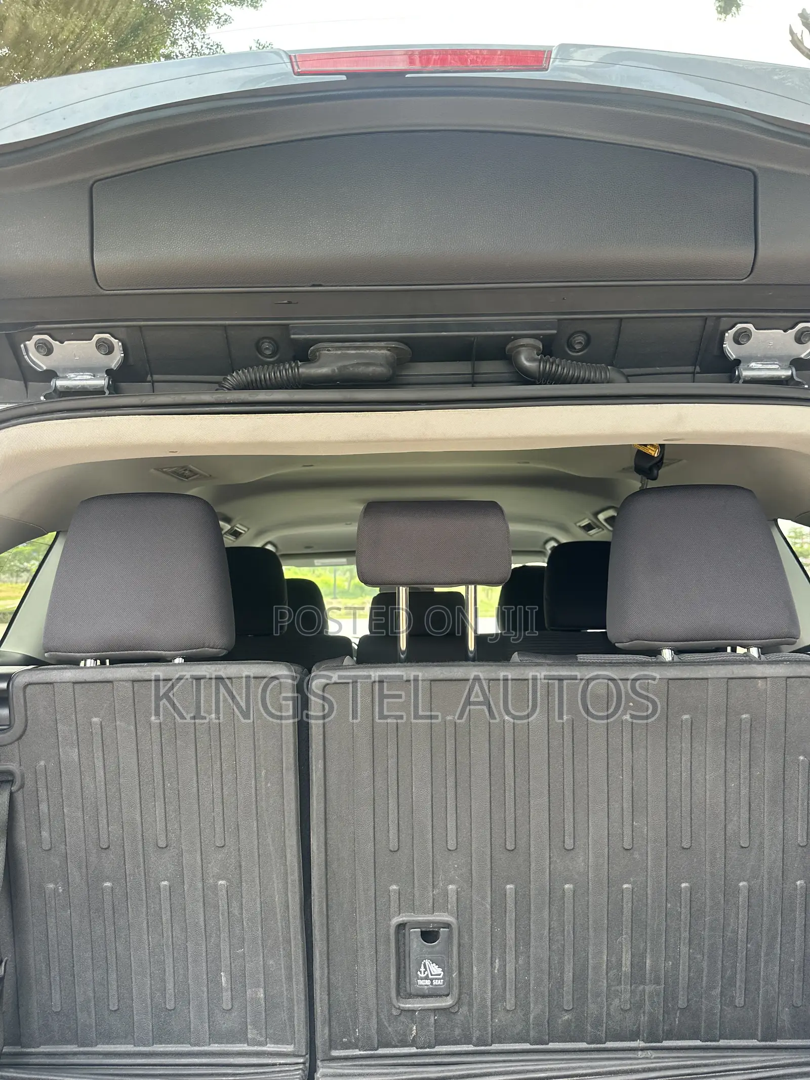 Toyota Highlander LE AWD 2020 Gray