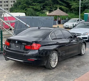 BMW 328i 2013 Black