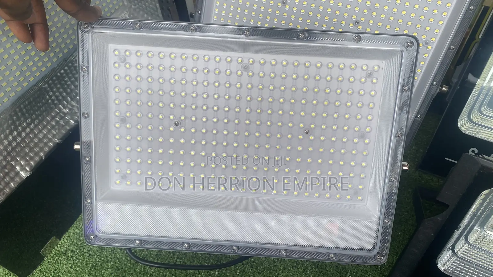 100, 200, 300w Flood Light