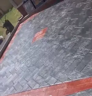 Magnificent Floor and Wall