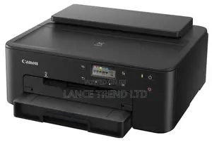 Canon Pixma TS704 Wireless Photo, CD, ID Card and A4 Paper Printer
