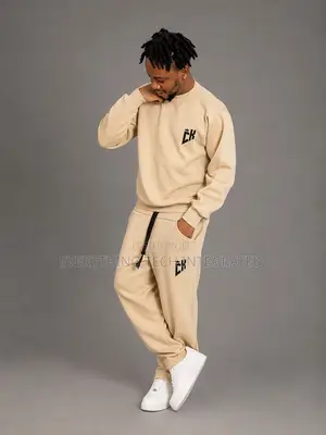 City 2pcs Quality Sweatshirt and Joggers Pant