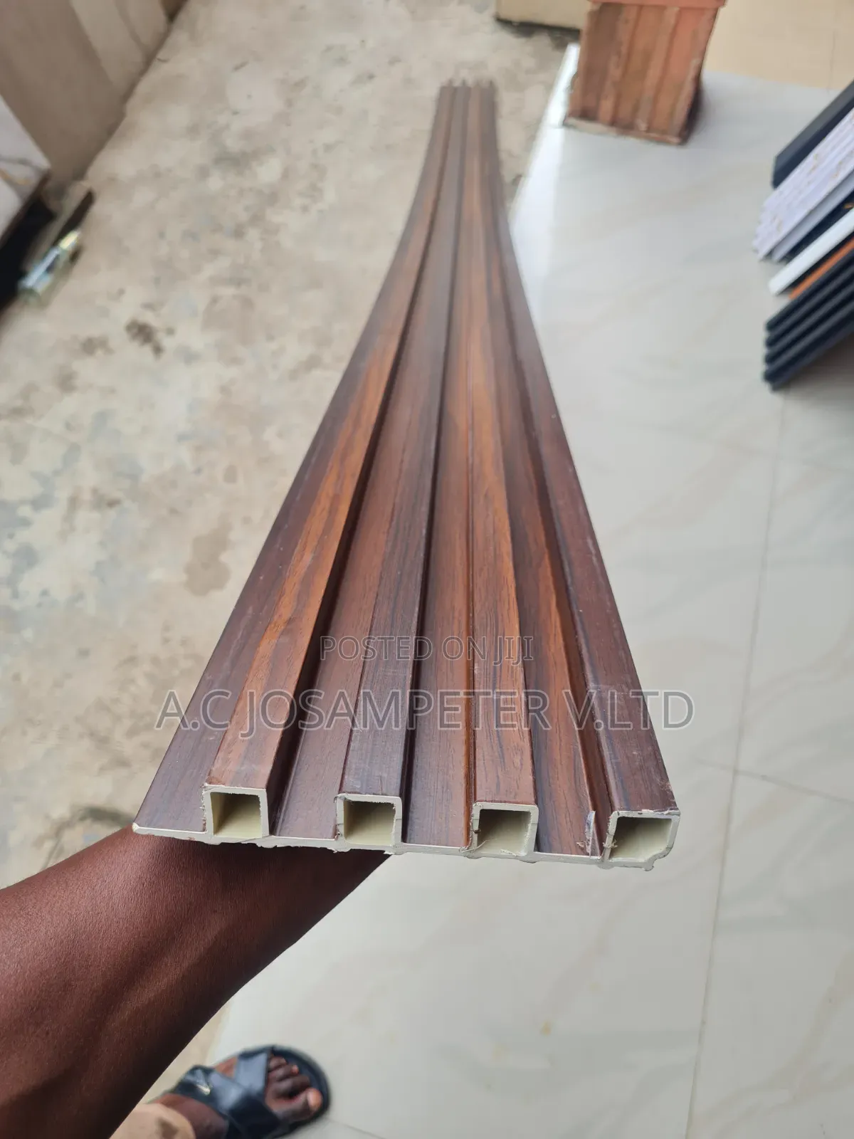 Fluted Wall Panel