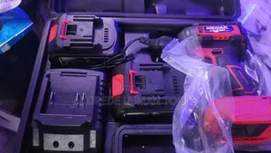Pneumatic Cordless Impact Drill 1⁄2