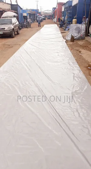 Roll of Tarpaulin 3m*50m