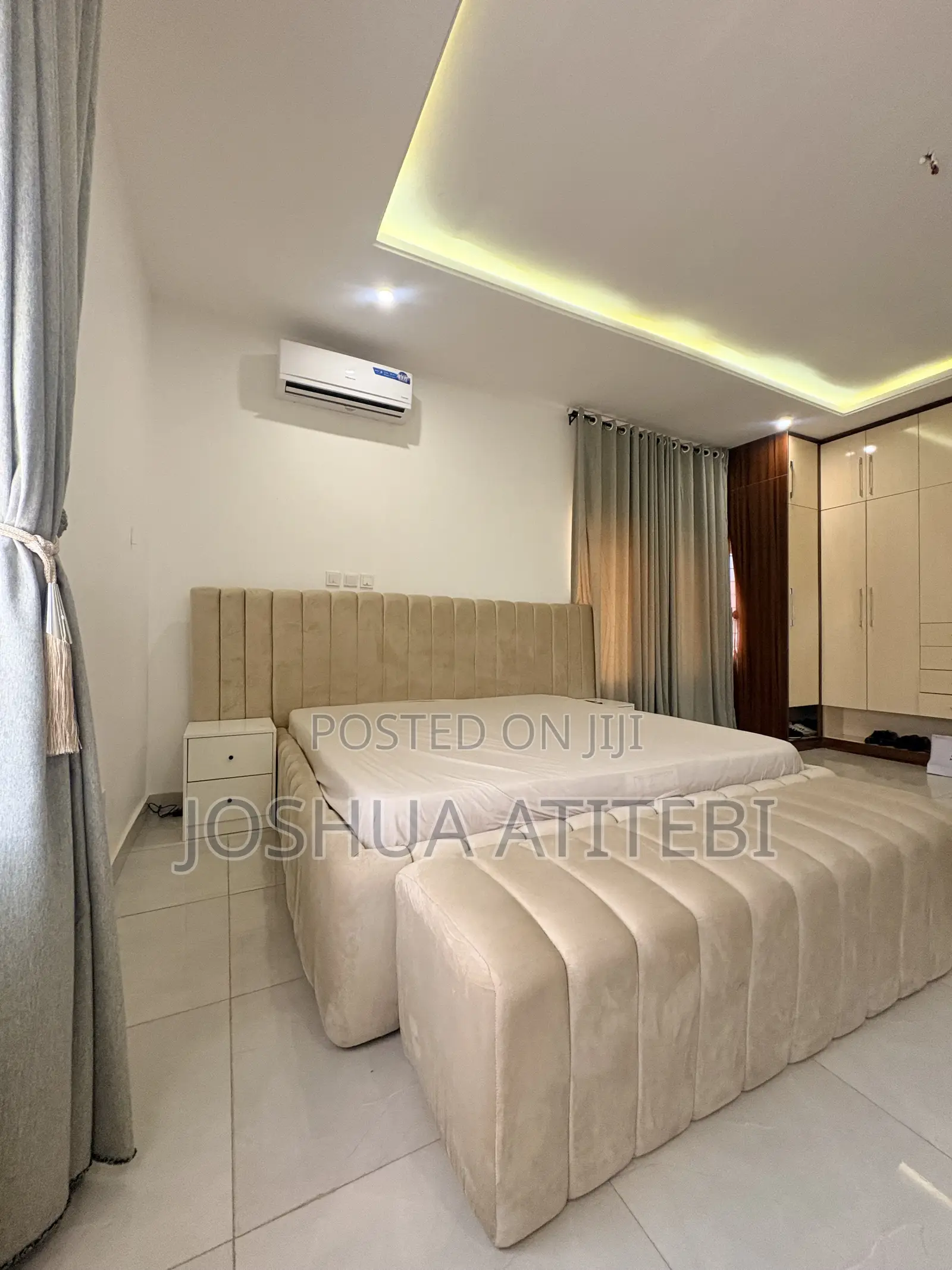 6x6 Bed Frame