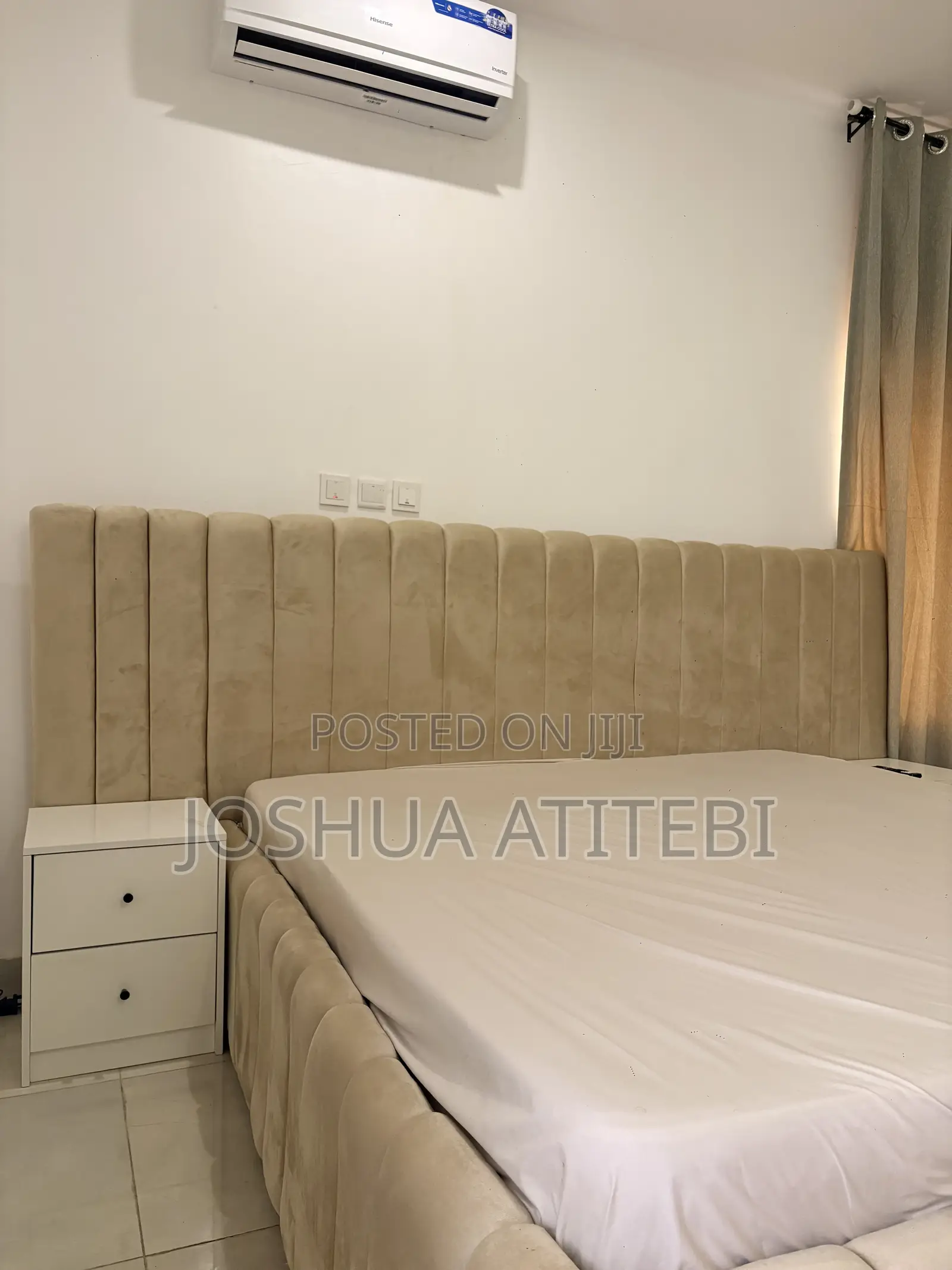 6x6 Bed Frame