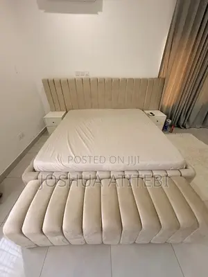 6x6 Bed Frame