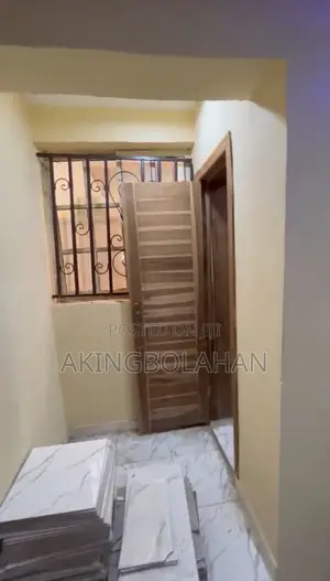 Furnished 3bdrm Apartment in Elebu - Orita Merin-, Akala Express