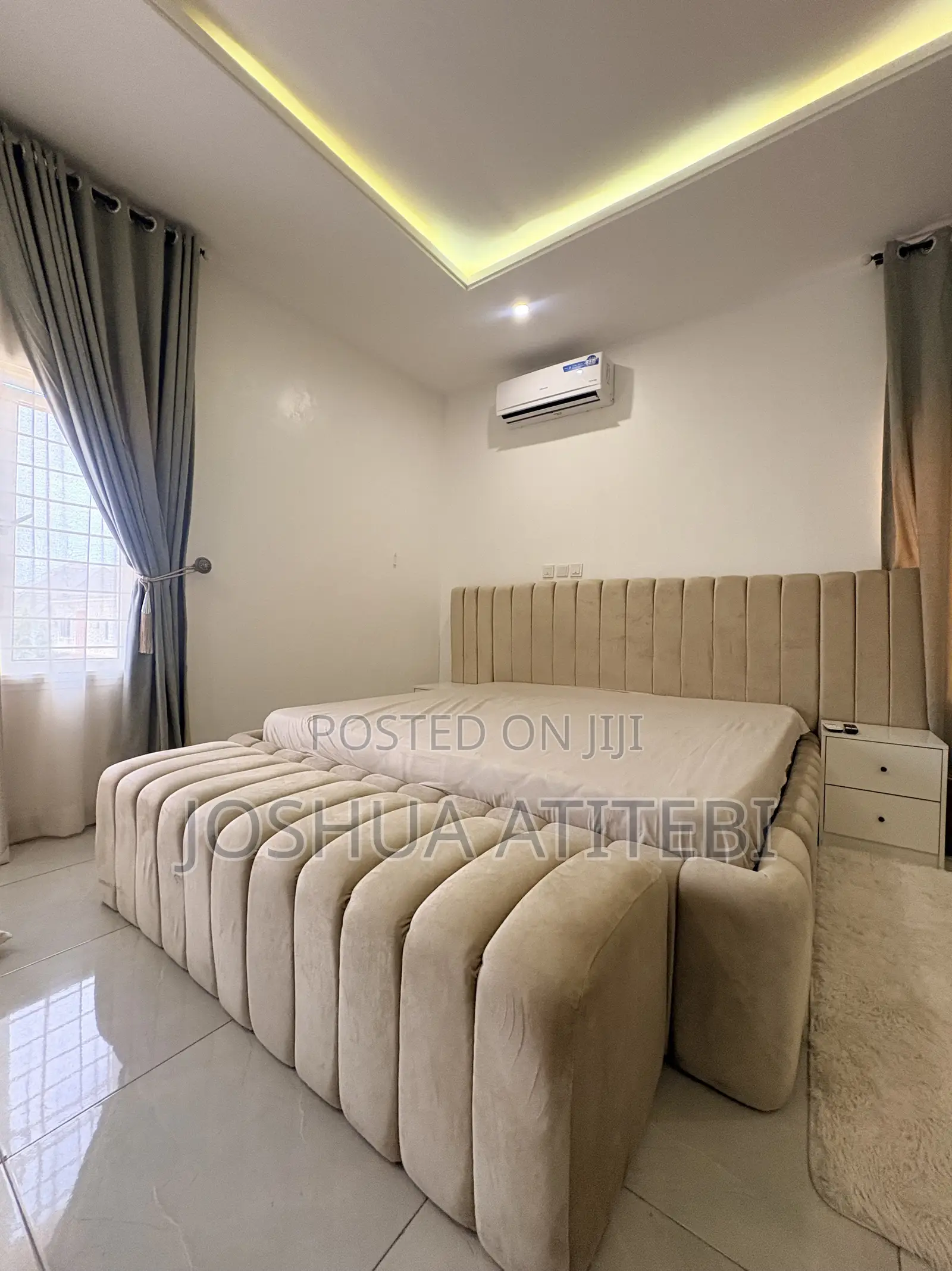 6x6 Bed Frame