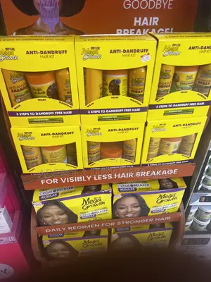 Anti-Dandruff Spray