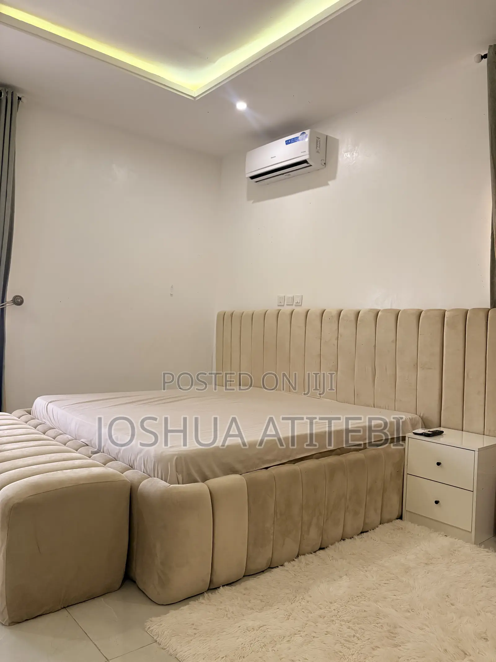 6x6 Bed Frame