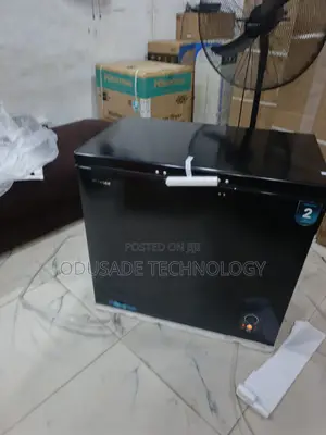 Efficient Hisense 250SH 189L Deep Freezer