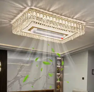 Blade Less Fan Light