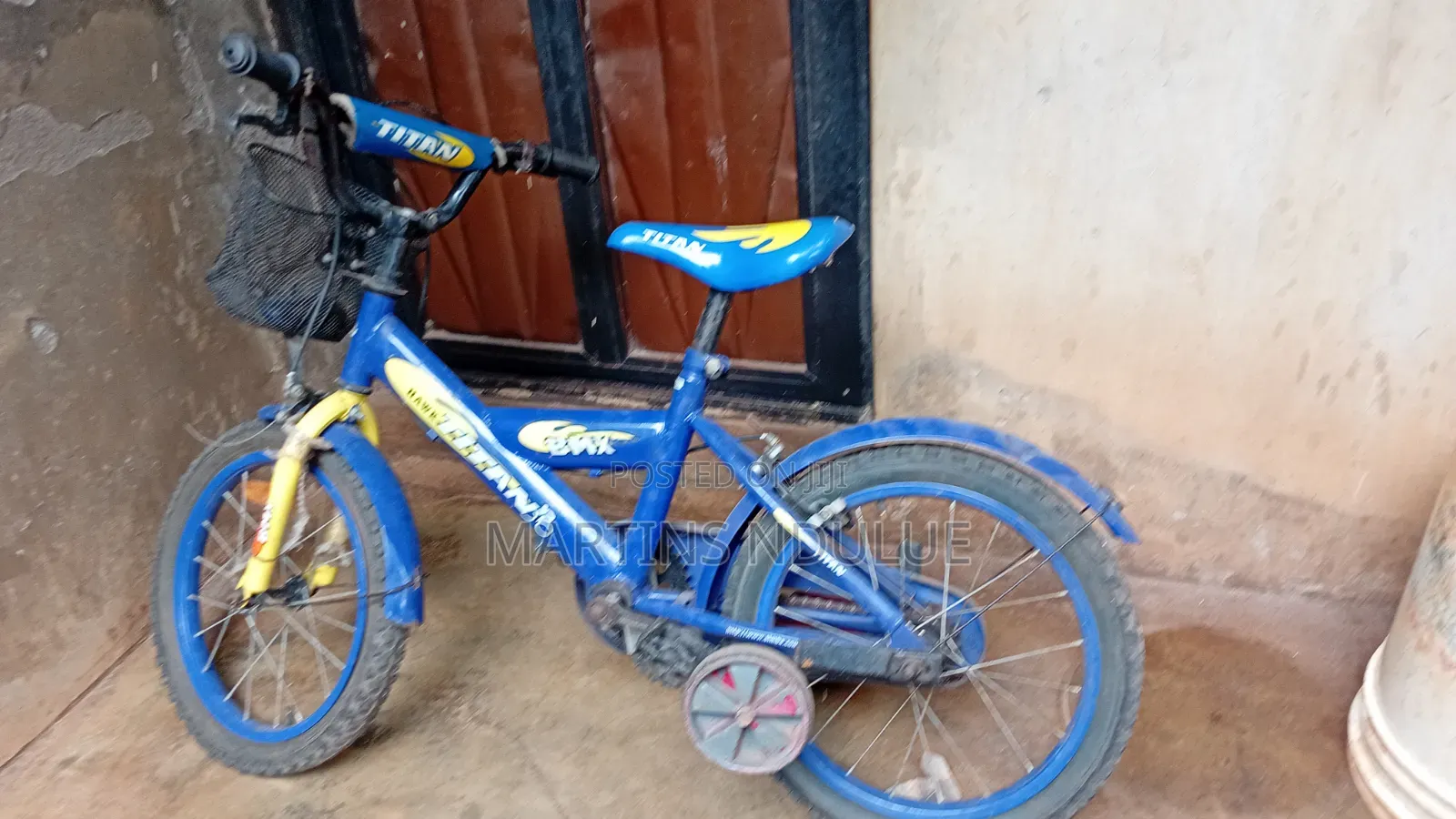 BMX Bicycle