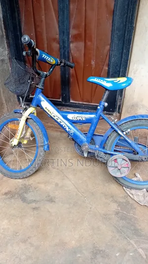 BMX Bicycle