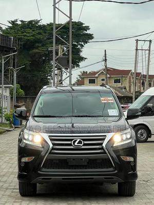 Lexus GX 460 Luxury 2017 Black