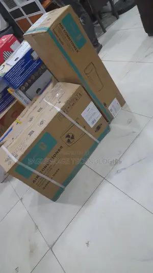 Affordable Brand New Hisense AS09TG 1HP Air Conditioner