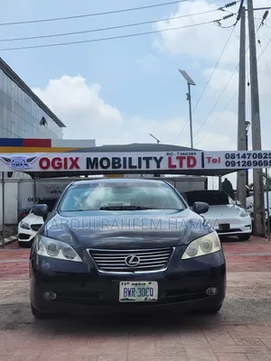 Lexus ES 350 2009 Blue