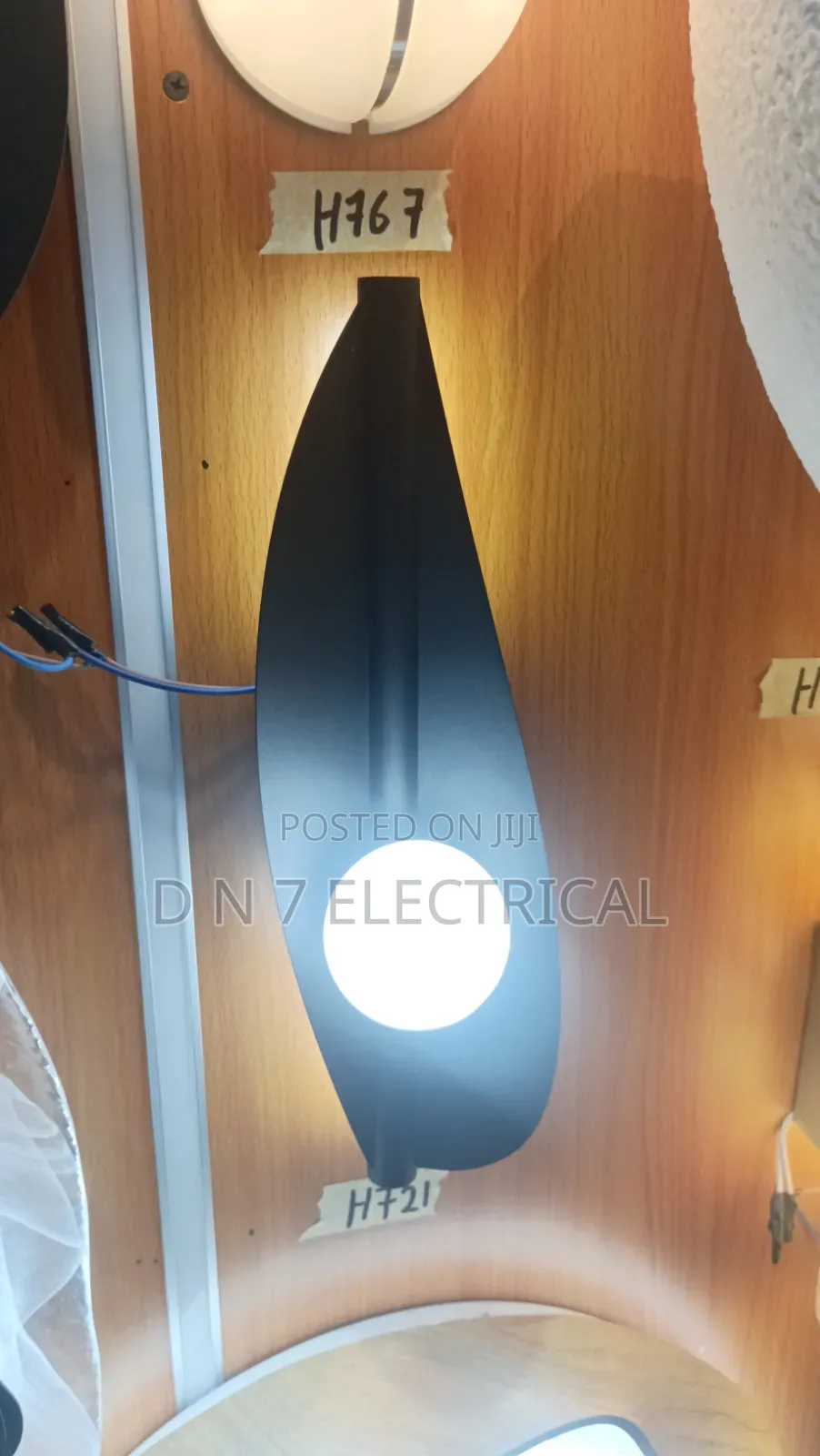 Luxury Wall Bracket Light