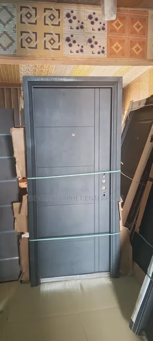 Security Doors
