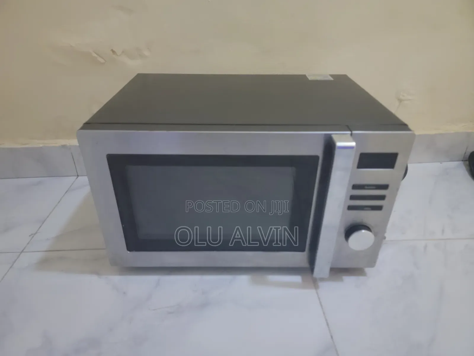 Microwave Wwith Grill