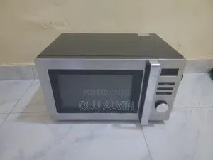 Microwave Wwith Grill