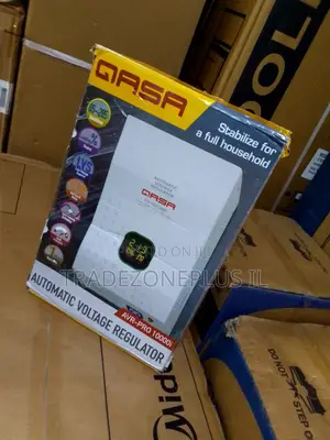 Built for Convenience and Capacity, the QASA AVR Pro 10000 Offers Auto