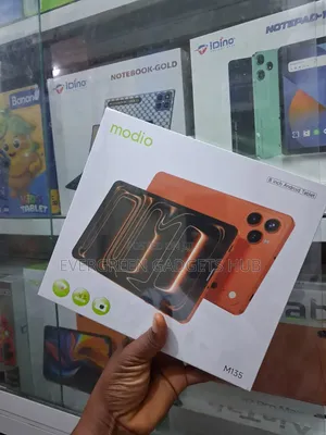 New Modio M134 512 GB