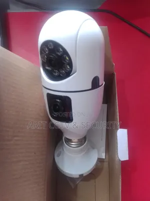 Smart Camera (Bulb)