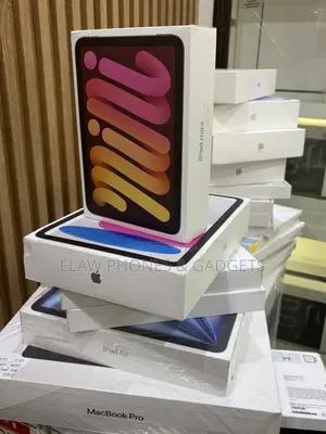 New Apple iPad mini 7 128 GB