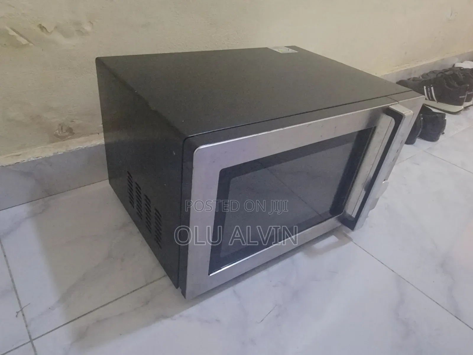 Microwave Wwith Grill