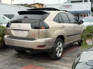 Lexus RX 2005 Gold