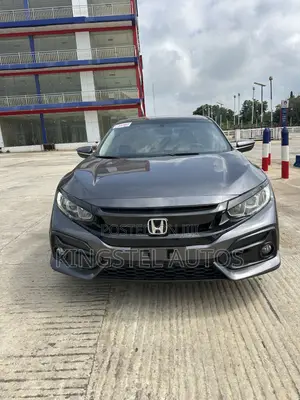 Honda Civic EX 4dr Sedan (1.5L 4cyl) 2016 Gray