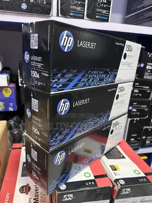 Original HP 150a Cartridge