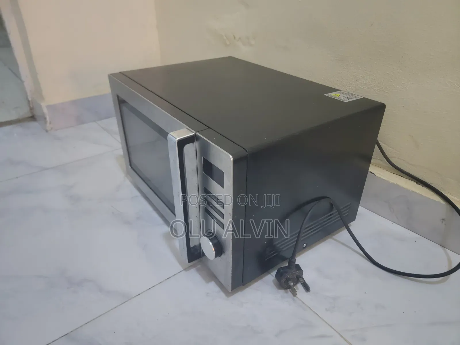 Microwave Wwith Grill