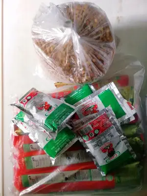 Amazing Food Package