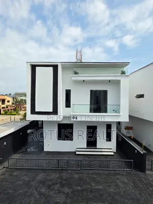 4bdrm Duplex in Lekki Expressway for sale