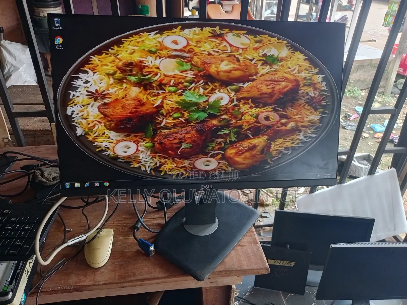 Sell and Repair